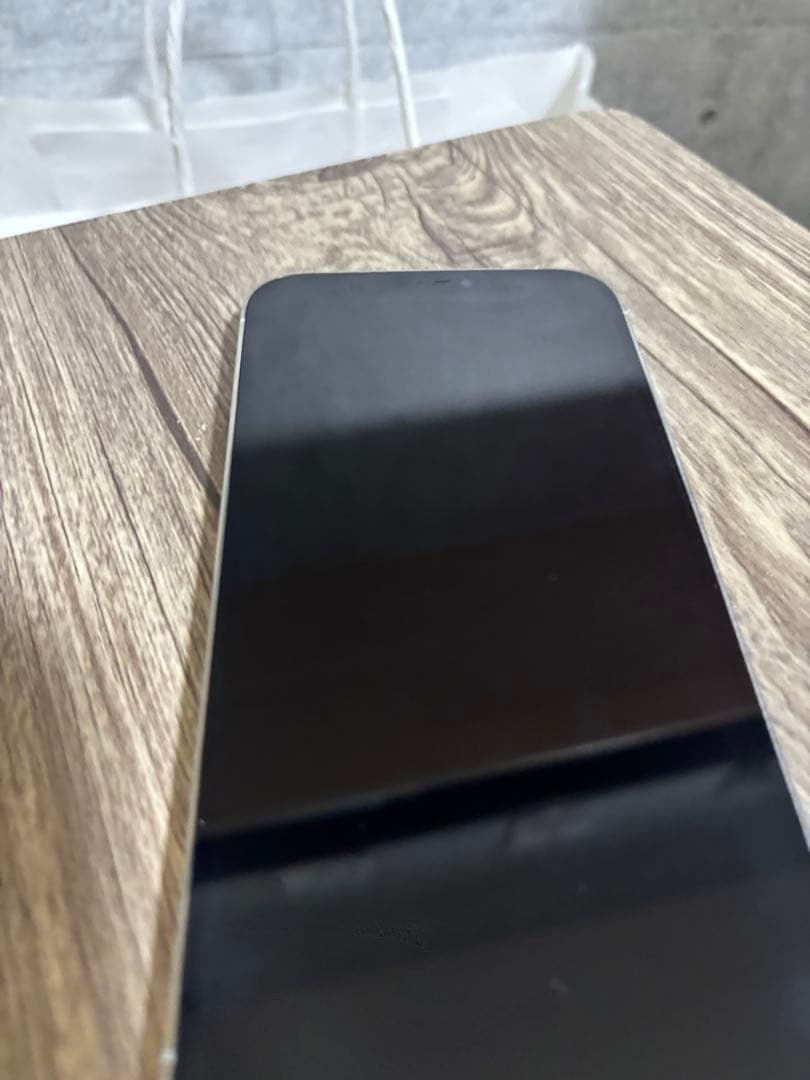 iphone12promax 128GB SIMロック解除済‪