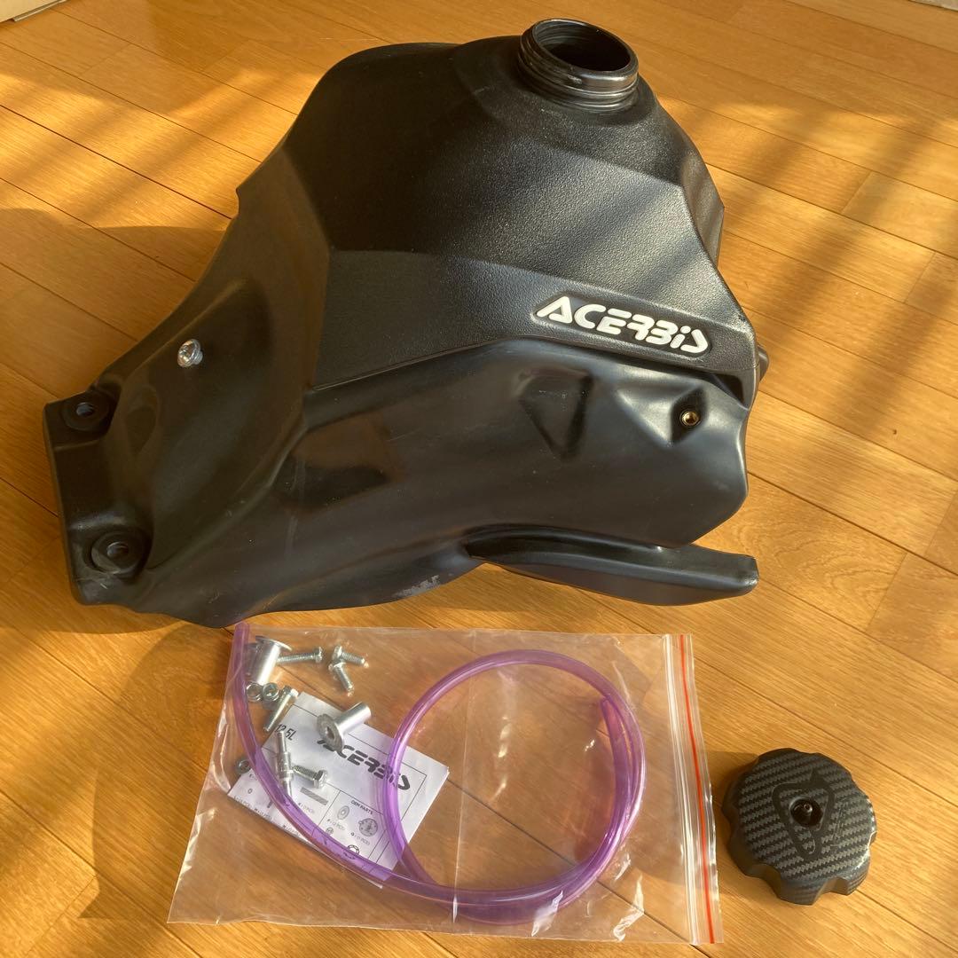 CRF250L (MD47)ACERBIS ビックタンク