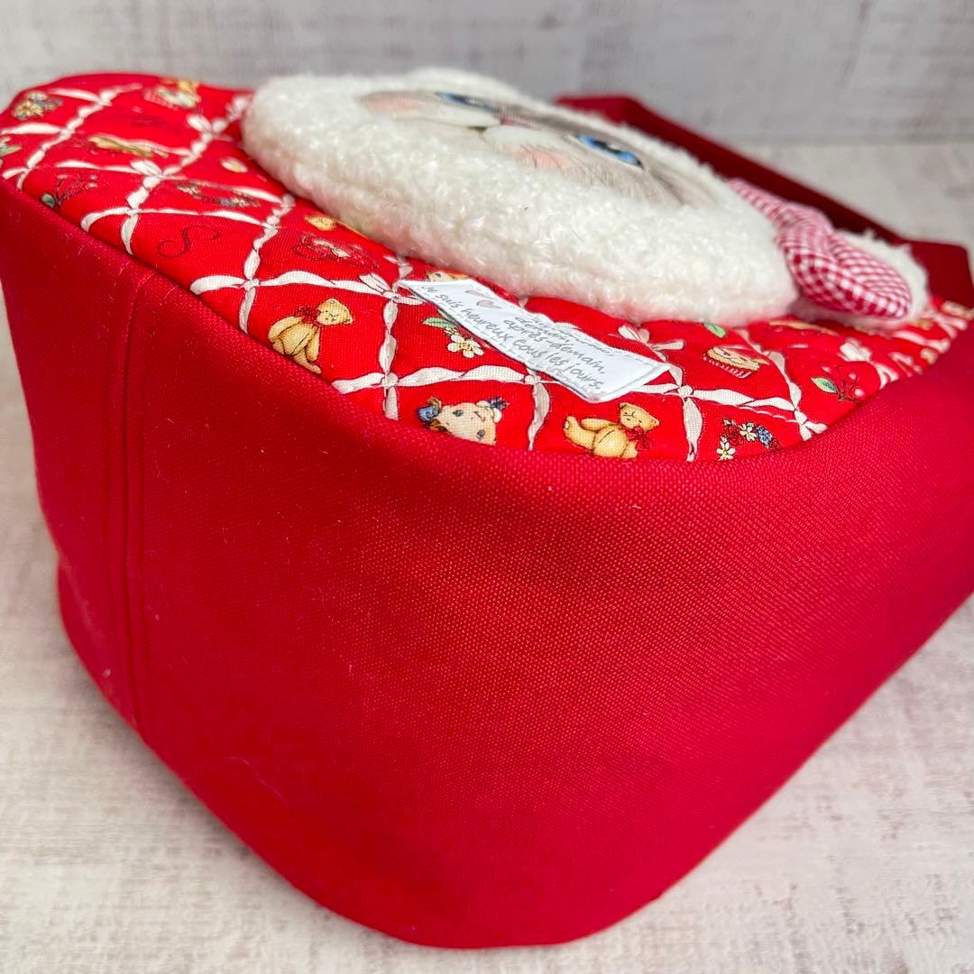 ♡*♡様 ラウンドトートバッグ＊コヤンイサムチョン（少々難あり）