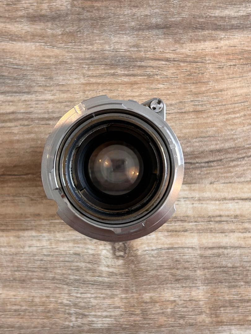 レンズ(単焦点) Leica Summar 5cm f2