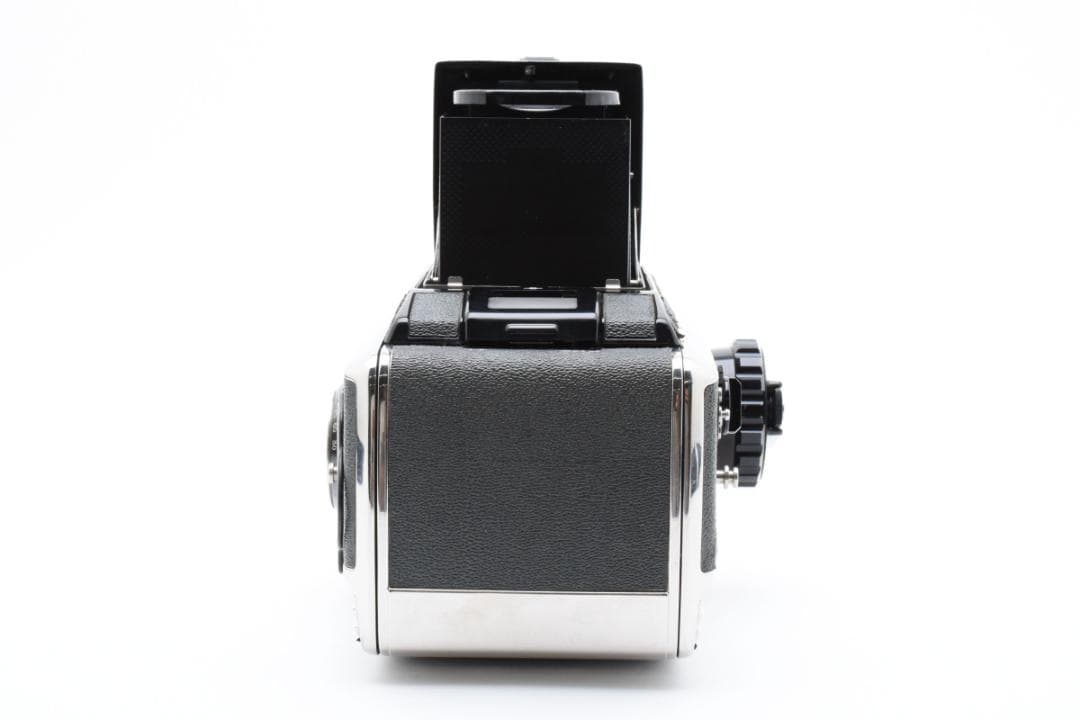 ゼンザブロニカ　ZENZA BRONICA S2 後期 + 75mm F2.8