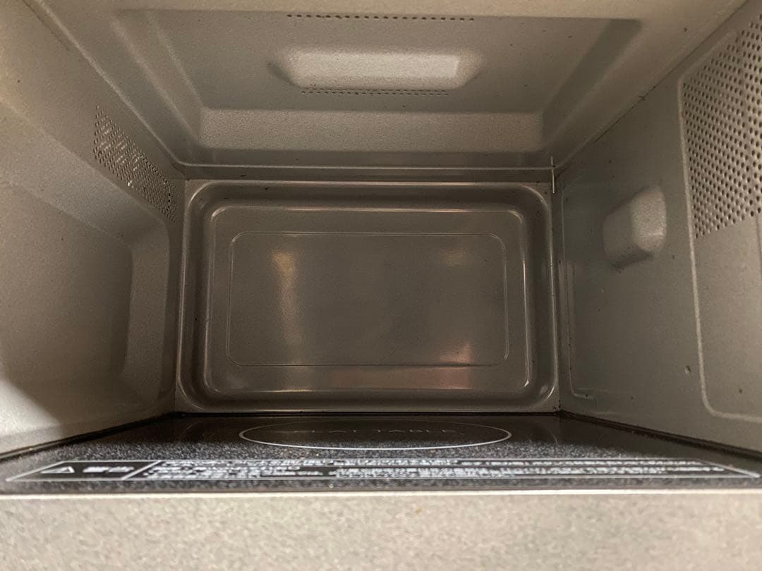 Panasonic 電子レンジ NE-FL100-W（2021年製）