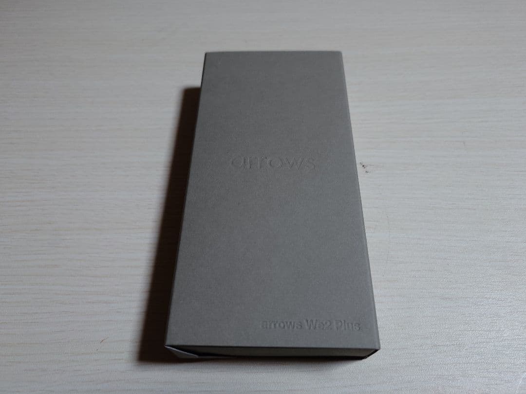 arrows We2 Plus M06 本体　新品未開封
