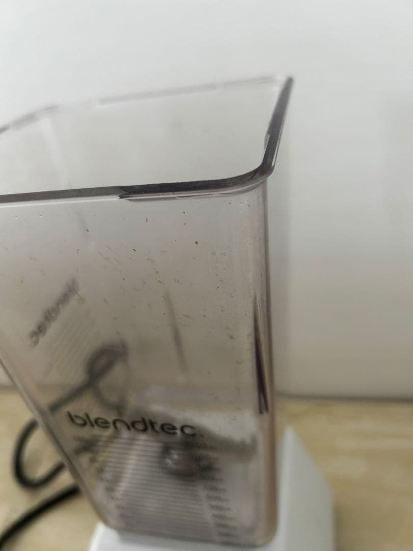 Blendtec Total Blender ホワイト