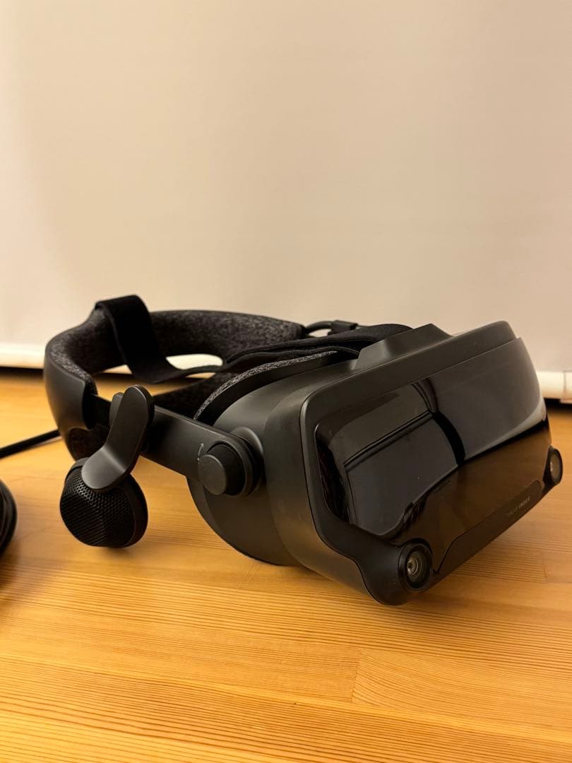 ［美品］VALVE INDEX VR セット