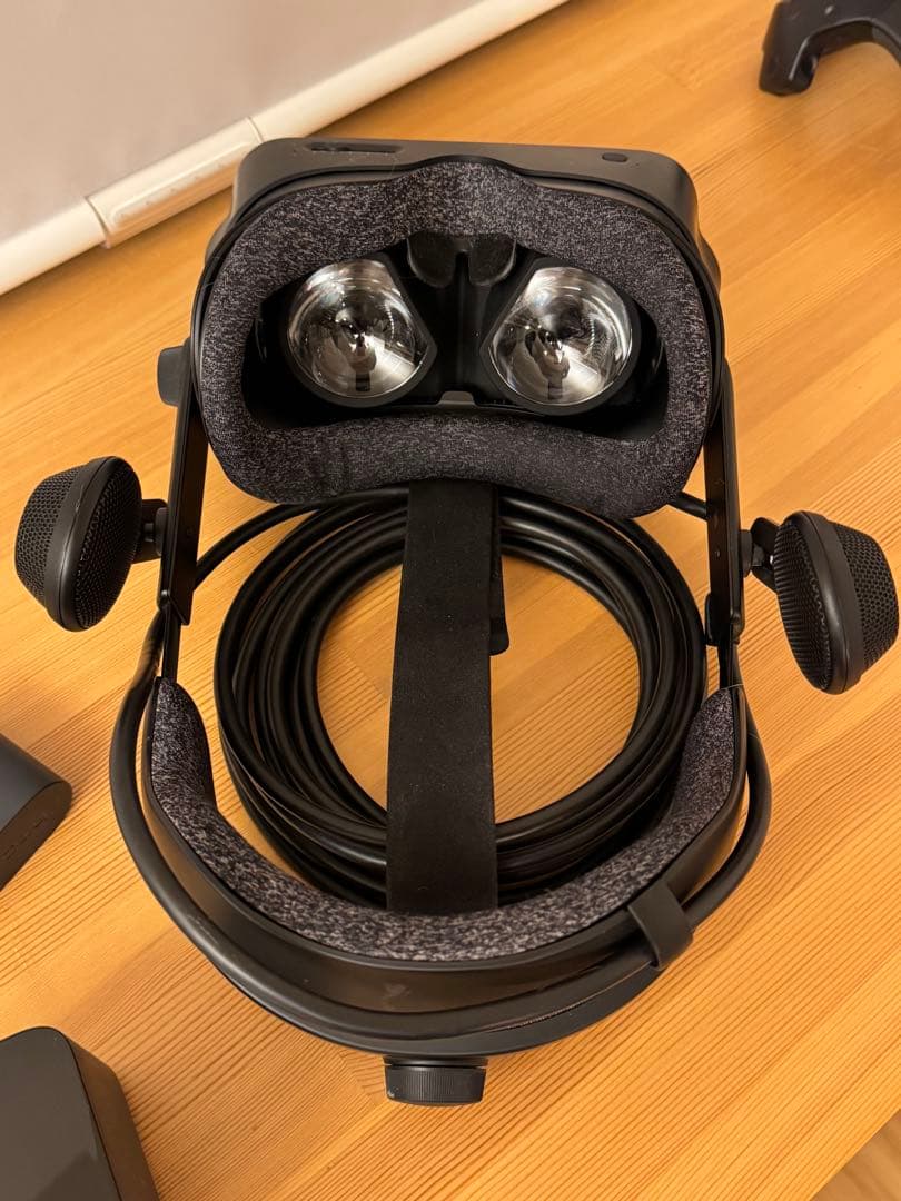 ［美品］VALVE INDEX VR セット