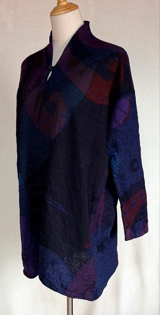 Jurgen Lehl チュニック M