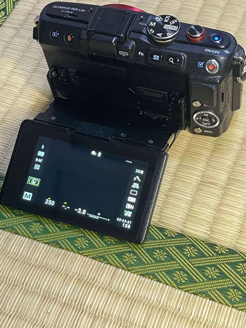 OLYMPUS PENLITE E-PL6 ボディ本体