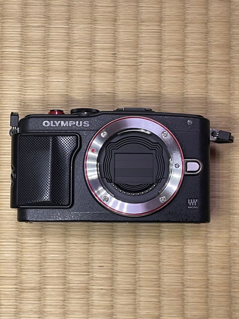 OLYMPUS PENLITE E-PL6 ボディ本体