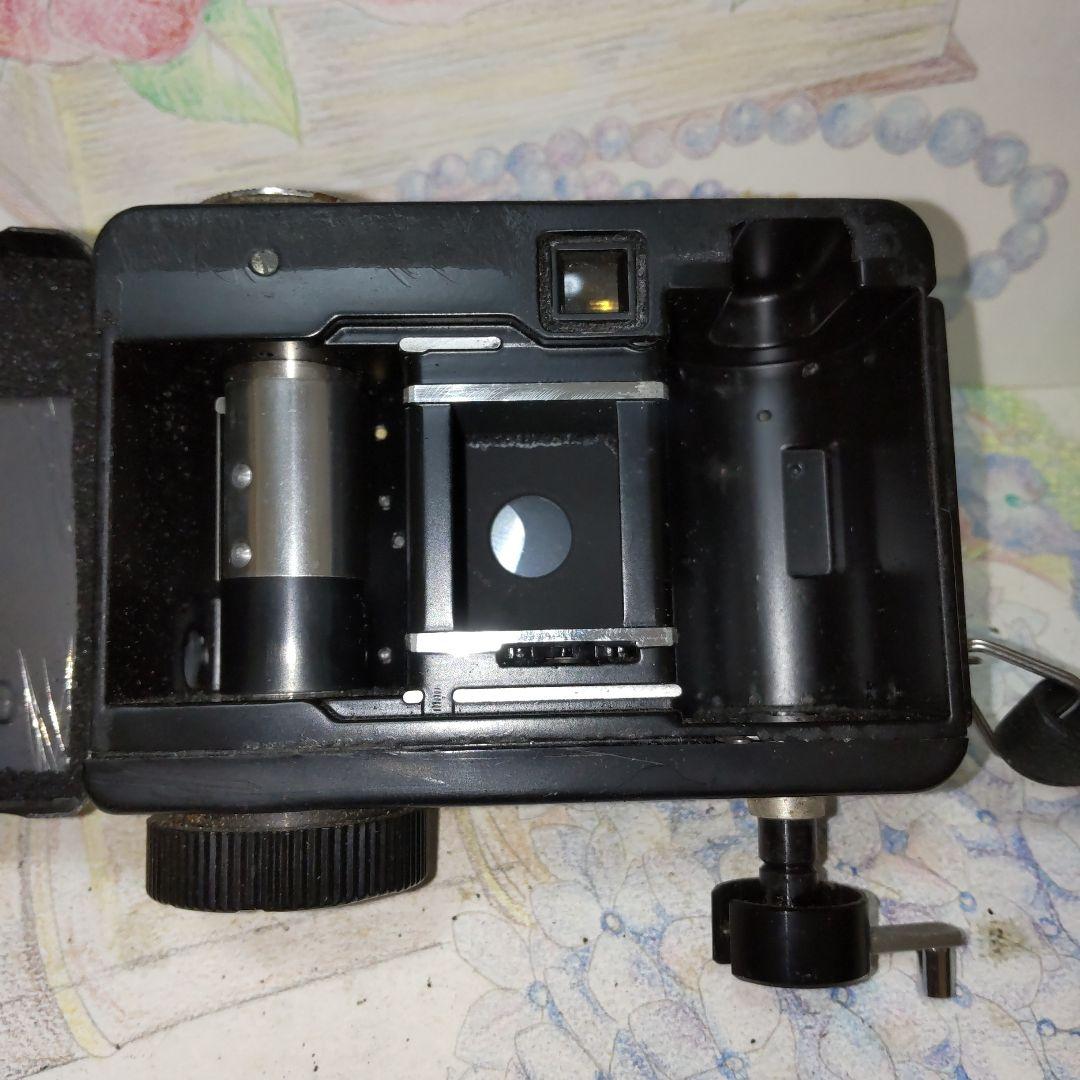 ☆☆露出計OK❕極上美品 完動品☆☆RICOH AUTO HALF S