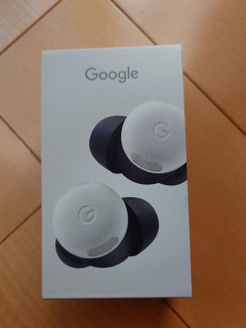 【新品未使用】Google Pixel Buds Pro 2 ワイヤレスイヤホン