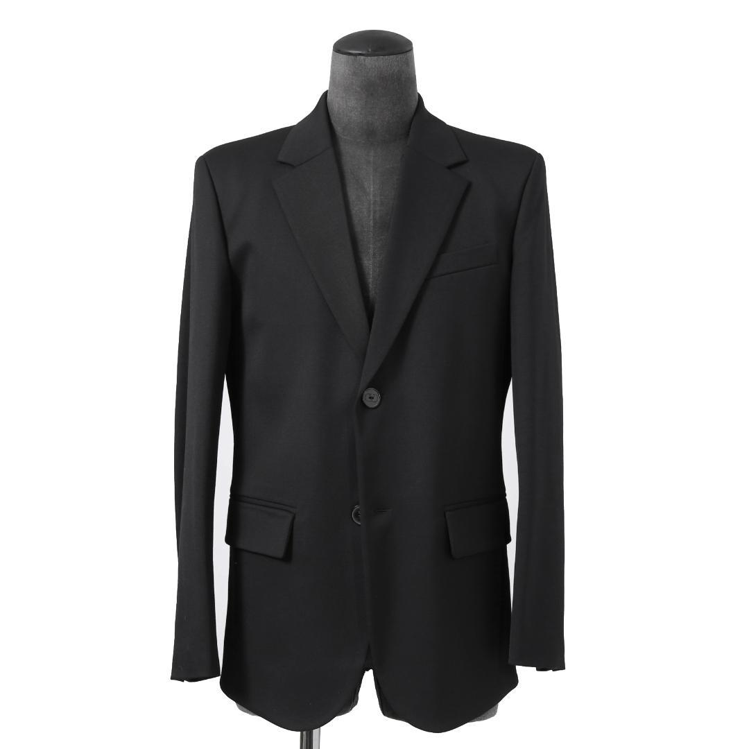 VALENTINO 現行モデル シングル ブレスト テーラード ジャケット