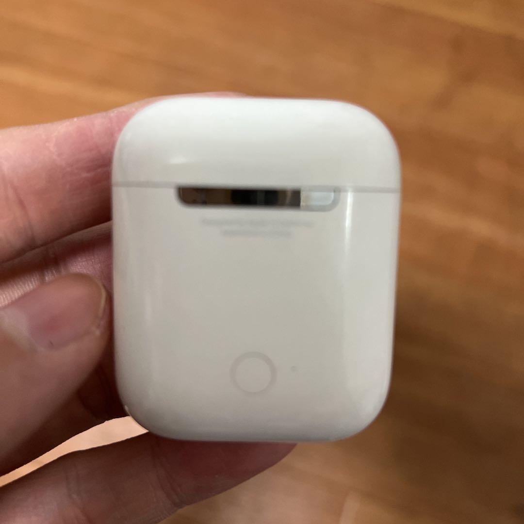 スマホアクセサリー Apple AirPods 2