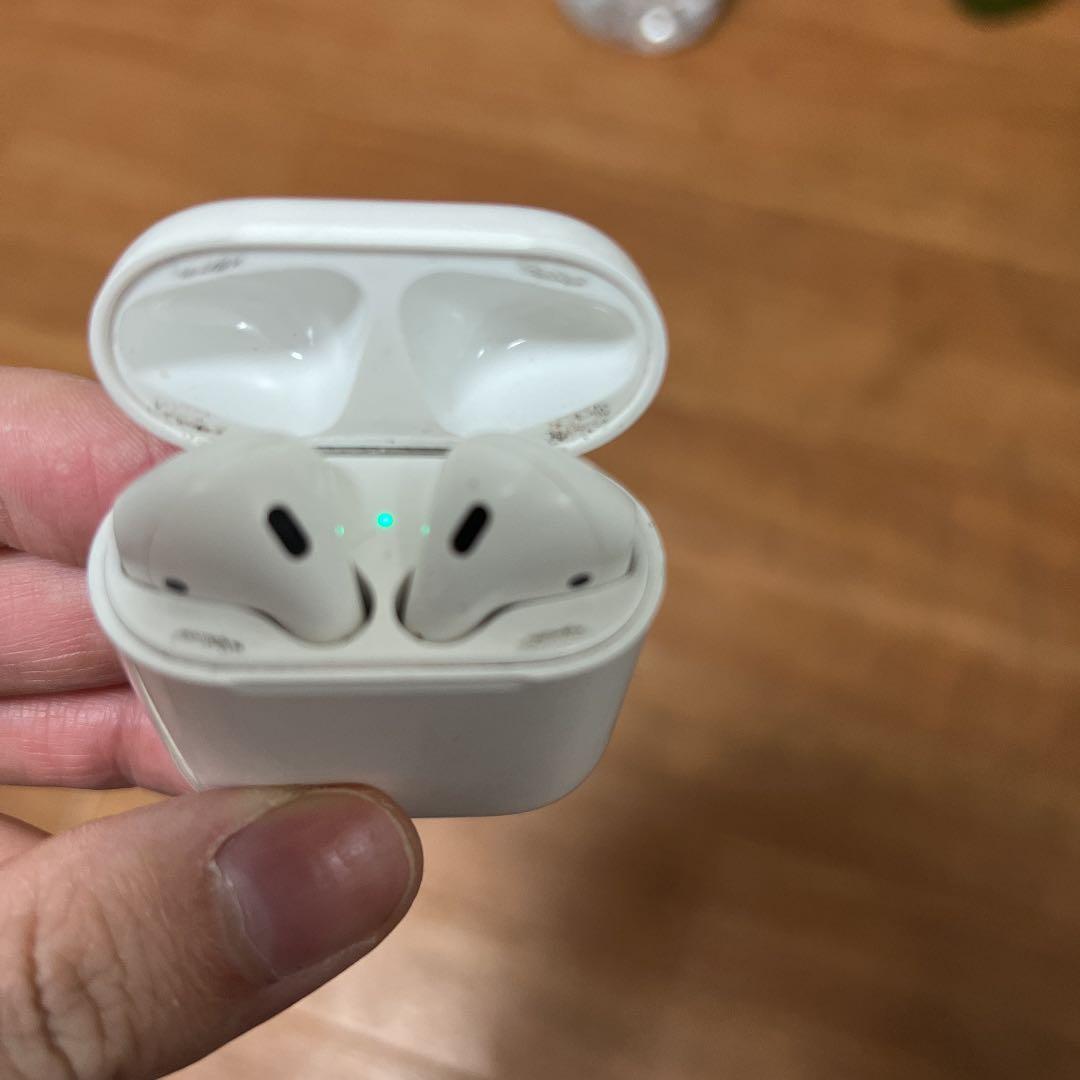 スマホアクセサリー Apple AirPods 2