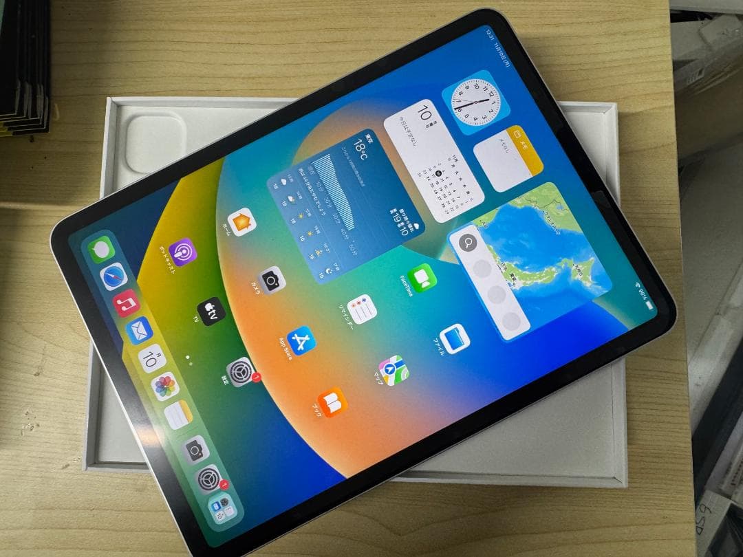 Apple iPad Pro (11インチ, 第4世代) 128GB Wi-Fi