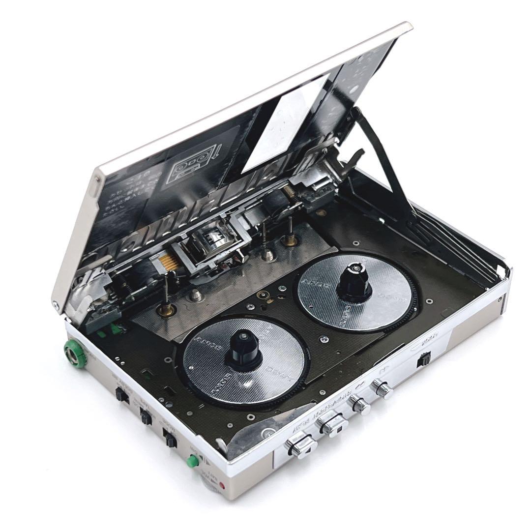 【美品・動作品】 SONY WM-103 再生OK