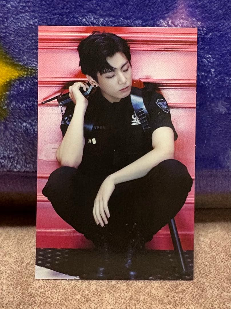 BTS 花様年華 YoungForever 初回封入 トレカ ジョングク