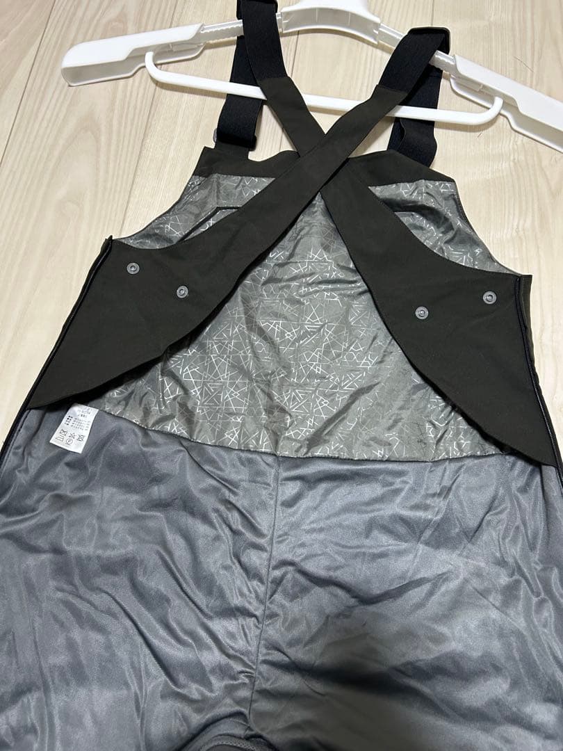 スノーボード　ウェア　レディース　ビブパンツ　43DEGREES