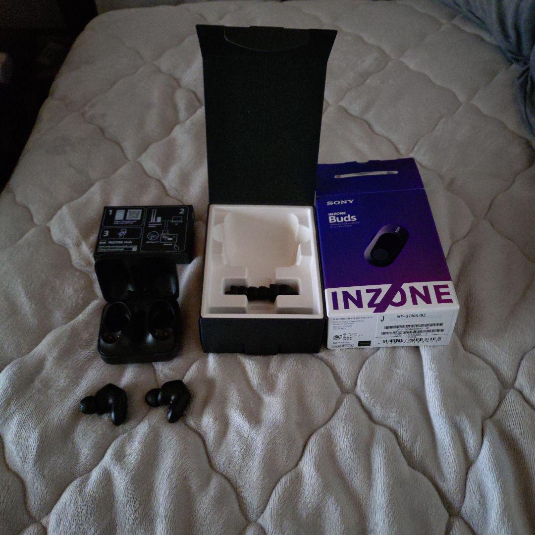 INZONE Buds ワイヤレスイヤホン