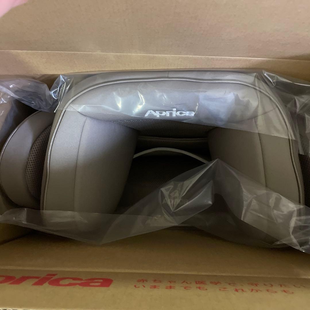 Aprica(アップリカ) ジュニアシート ブースターシート ISOFIX固定