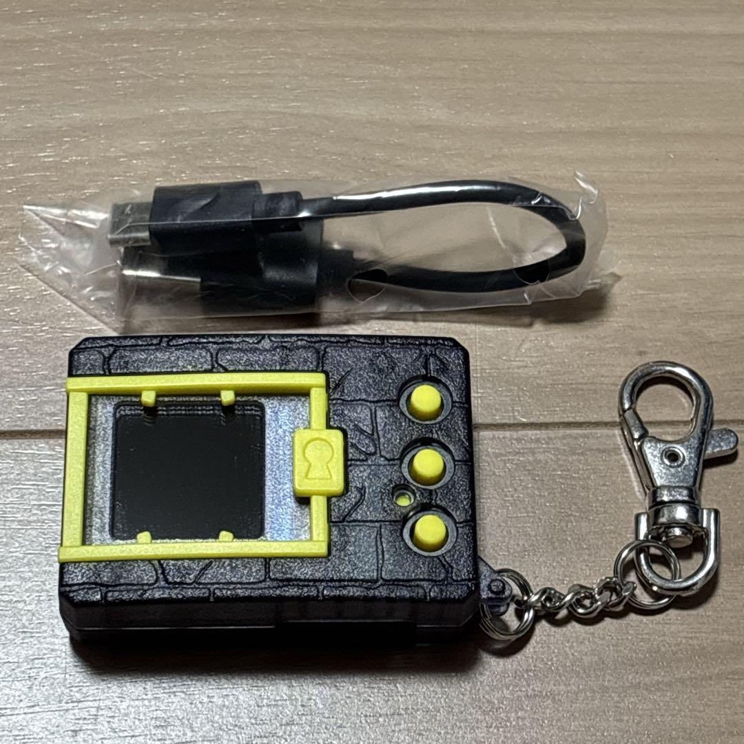 デジモンCOLOR Ver.2 オリジナルスモーク