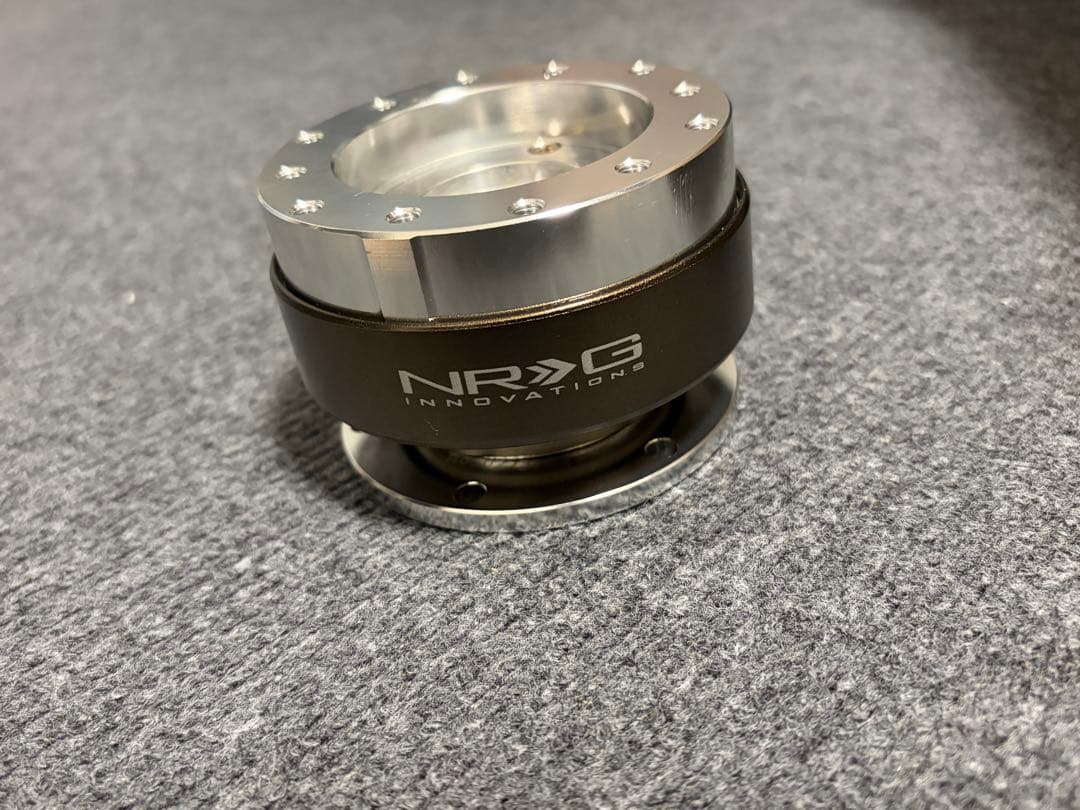 NRG Innovations SRK-200-1SL クイックリリースハブ