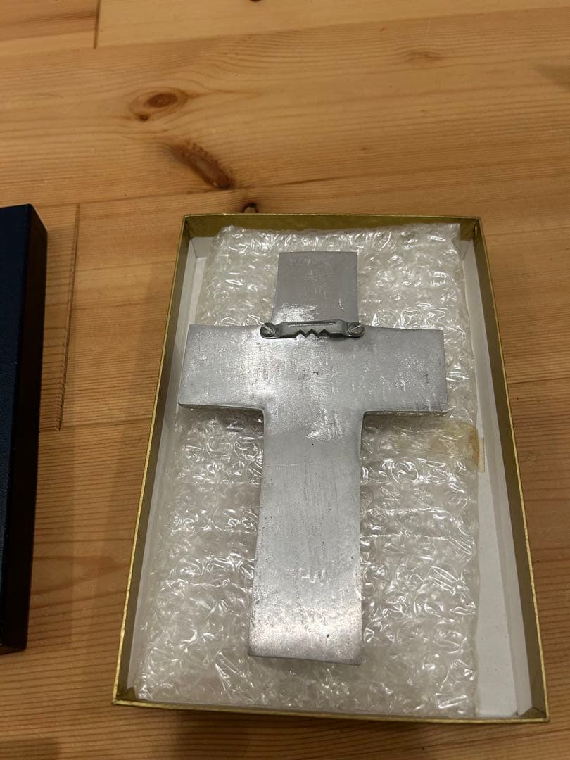 値下げ中！アンダーカバー　UNDERCOVER　ドライフラワー　クロス 壁掛け