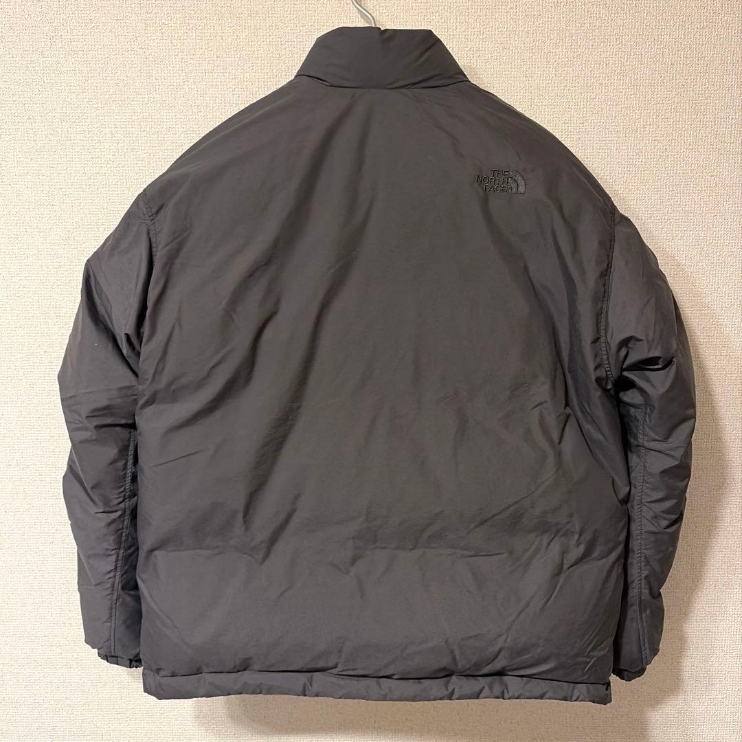 【ぴ 】Mサイズ オルタレーションシエラジャケット チャコールグレー