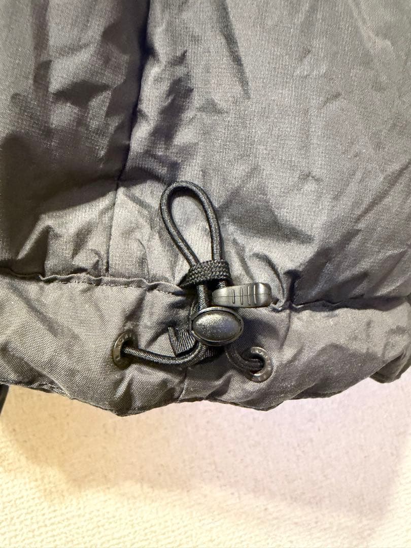 【ぴ 】Mサイズ オルタレーションシエラジャケット チャコールグレー