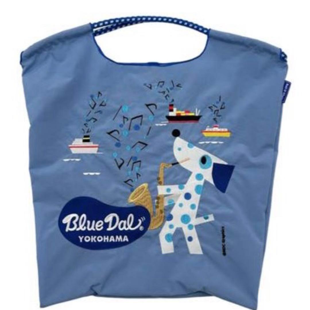 未開封☆横浜そごう ボール＆チェーン ×ヨコハマ メモリーズ エコバッグ 正規品