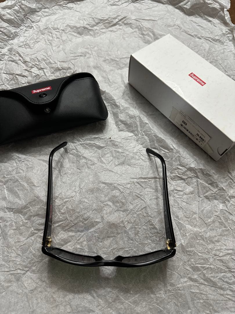 SUPREME 22SS Levy Sunglasses サングラス