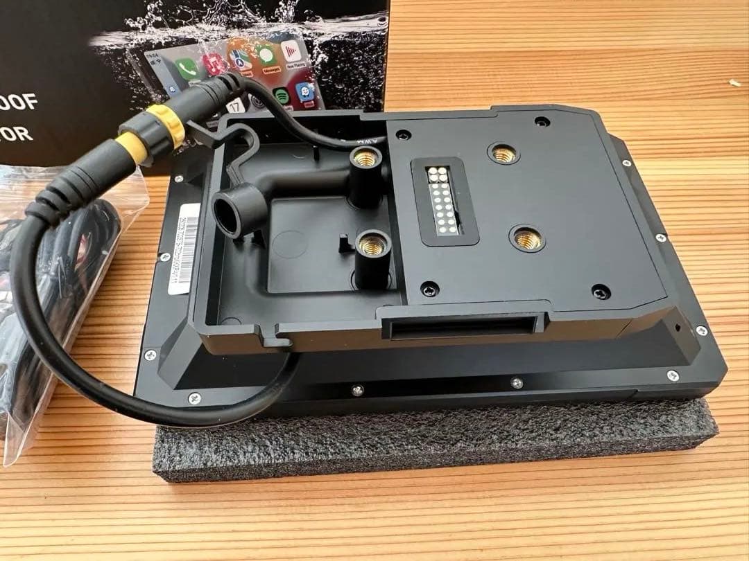 ディスプレイ・モニター本体 carpuride 702BPro