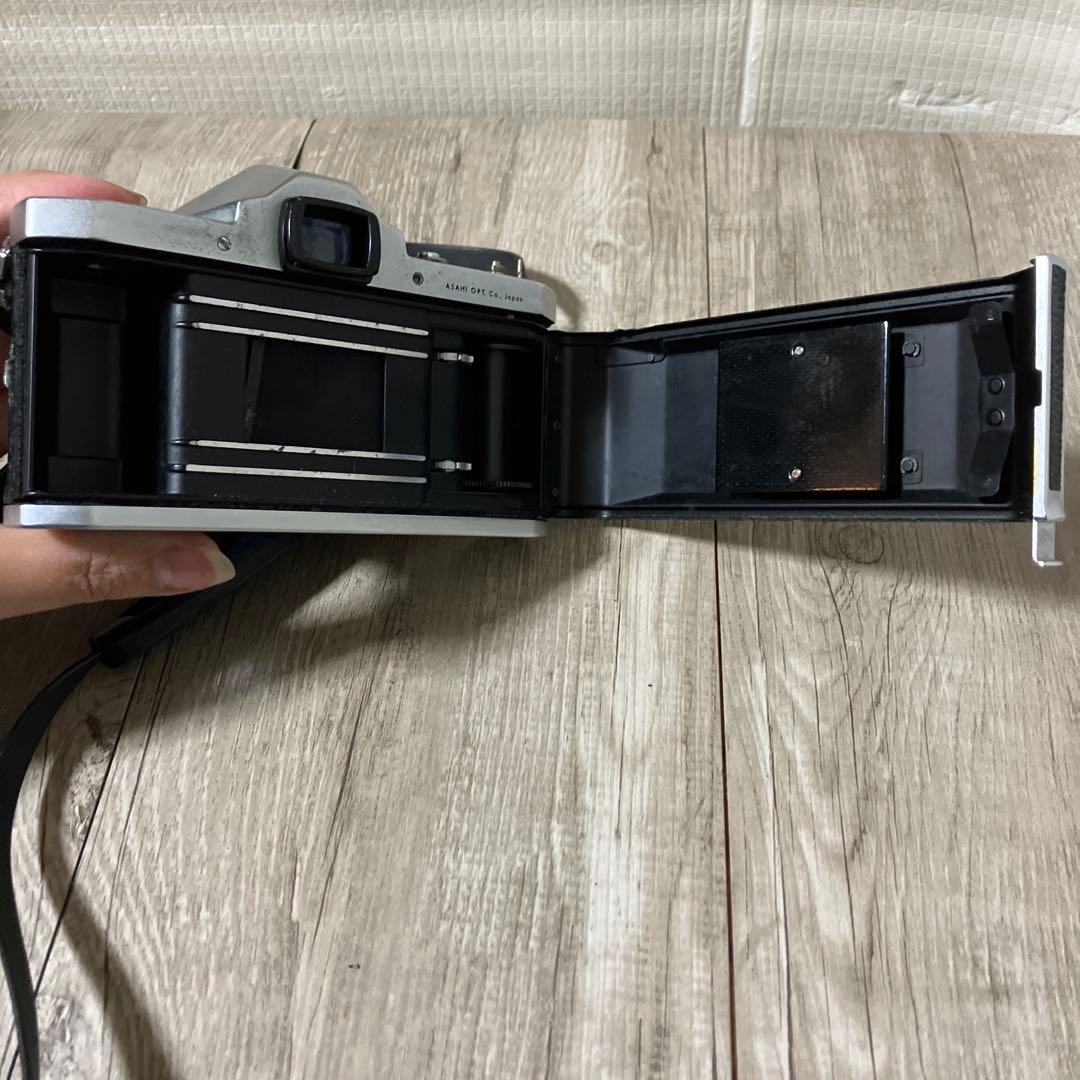 3F 【希少】Pentax SV & Super-Takumar セット売り