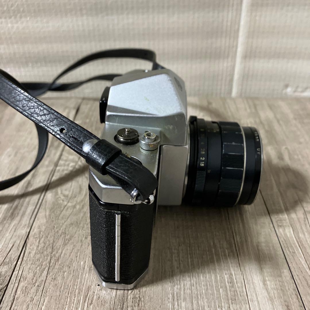 3F 【希少】Pentax SV & Super-Takumar セット売り