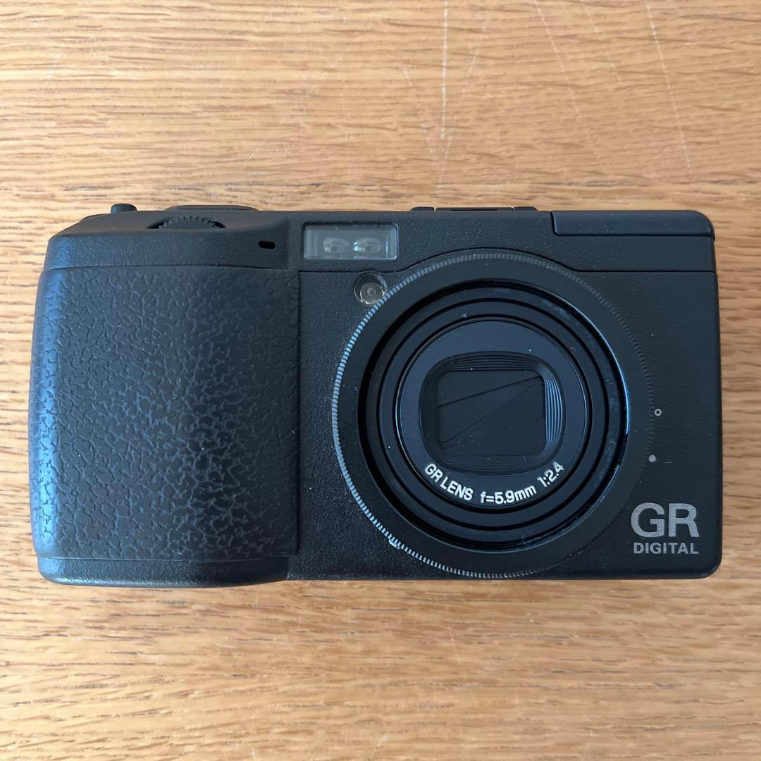 【最終価格 1/31まで限定sale】 RICOH GR DIGITAL 初代機