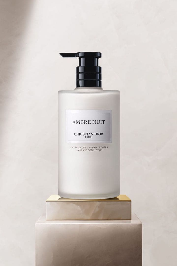 【最終値下げ】Dior アンブル ニュイ ハンド＆ボディ ローション 350ml