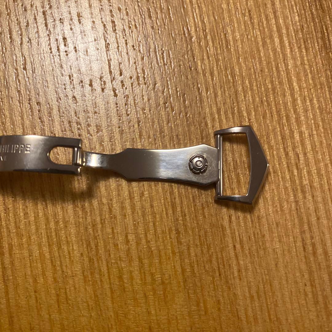 パティックフィリップ純正WGバックル