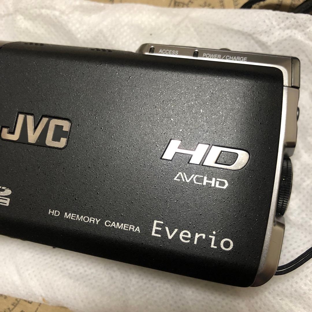 完品 JVC Everio GZ-X900 ビデオカメラ 美品
