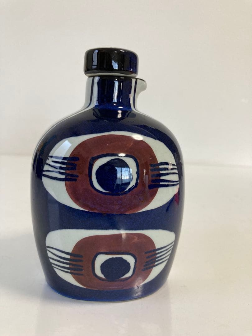 美品　ロイヤルコペンハーゲン テネラ ボトル　花瓶