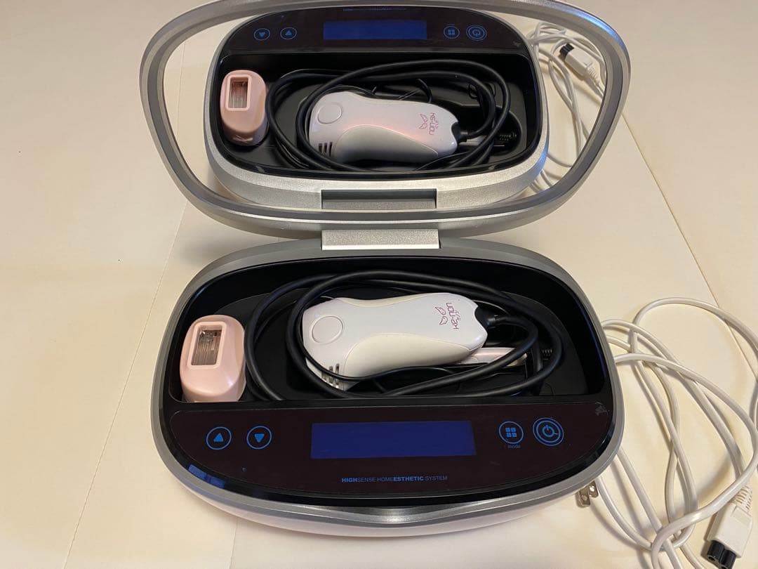 ケノン 脱毛器 本体　v7.1