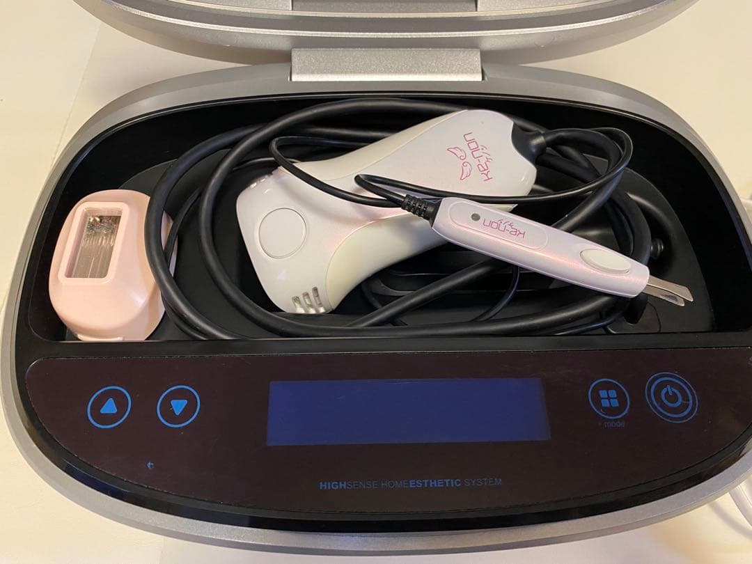 ケノン 脱毛器 本体　v7.1