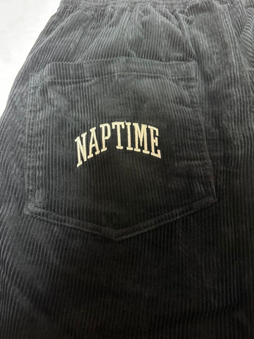 Naptime コーデュロイパンツ　Mサイズ