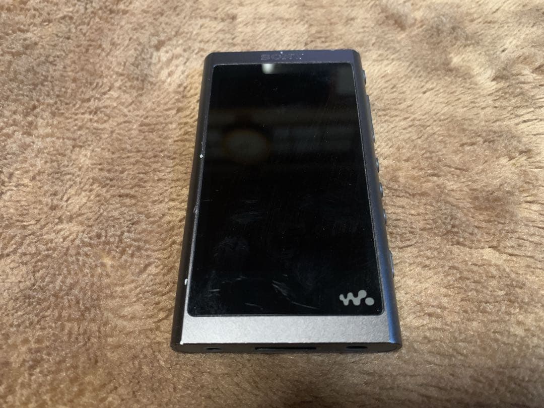 ポータブルプレーヤー Sony Walkman NW-A55 Series