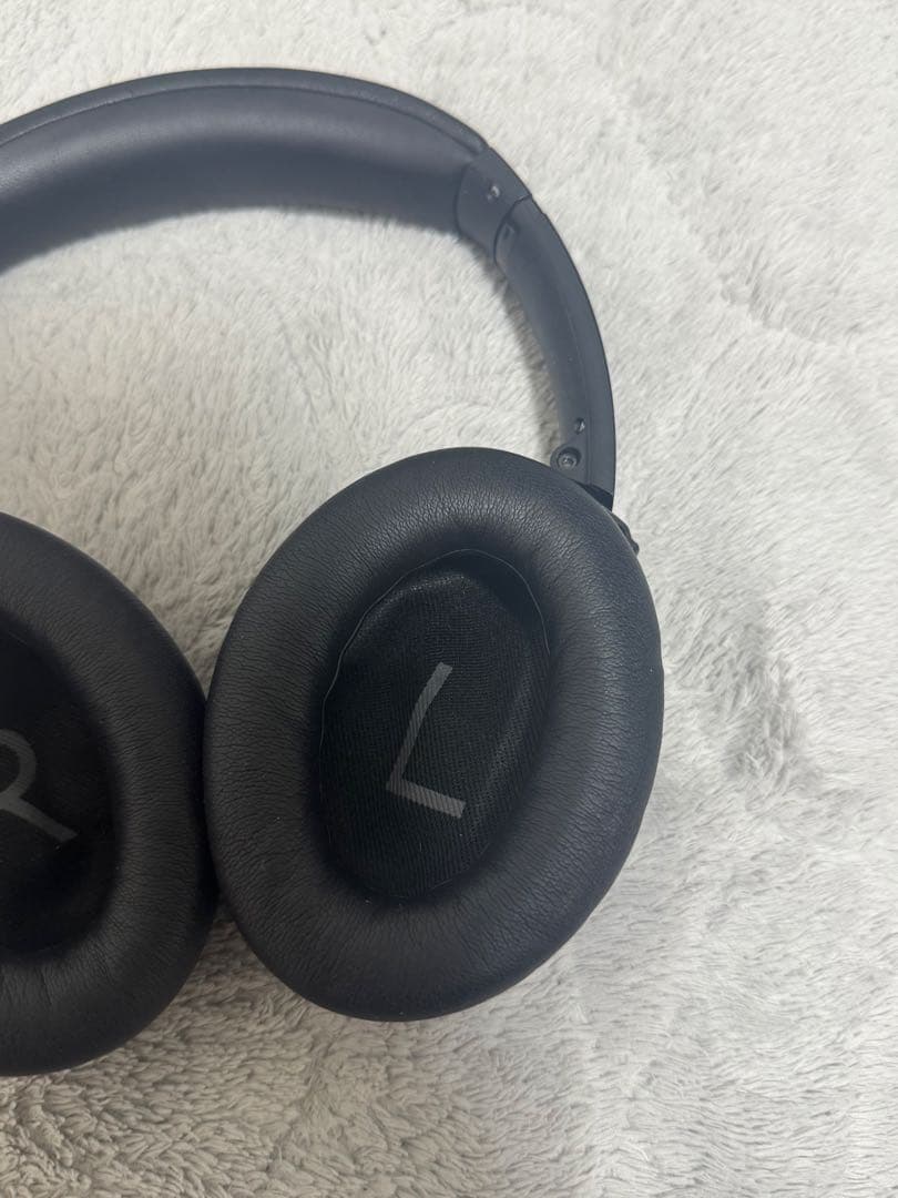 Bose ワイヤレスヘッドホン ブラック