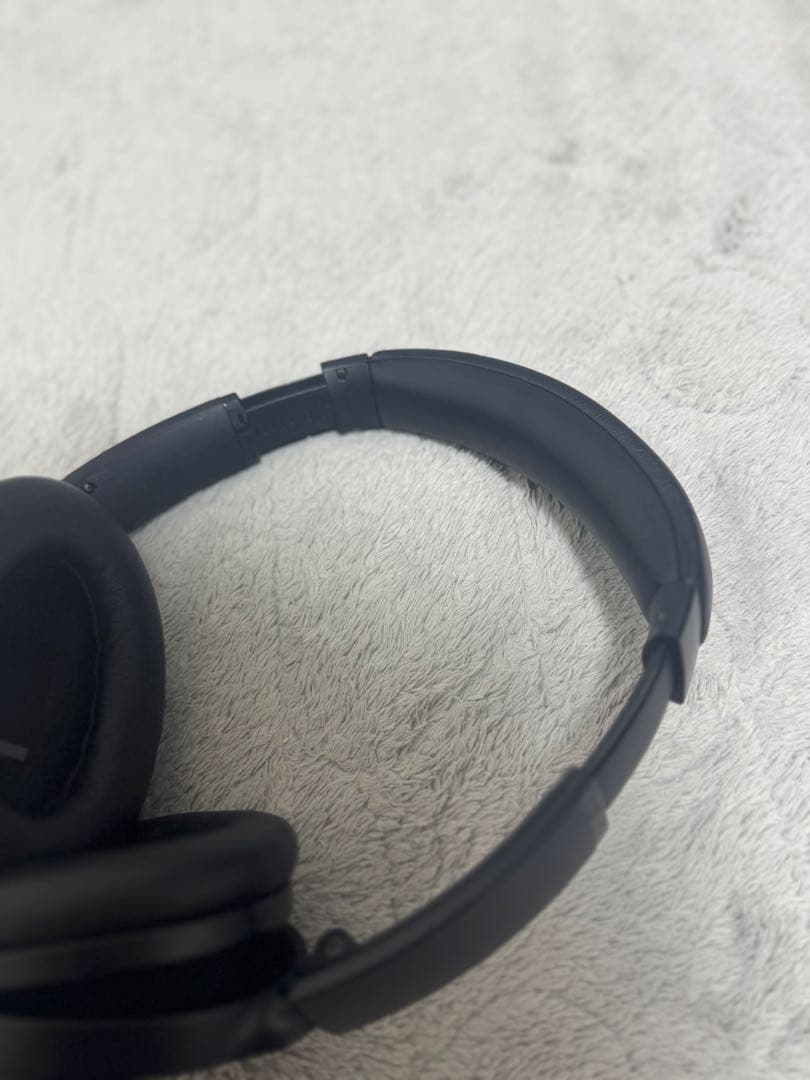 Bose ワイヤレスヘッドホン ブラック