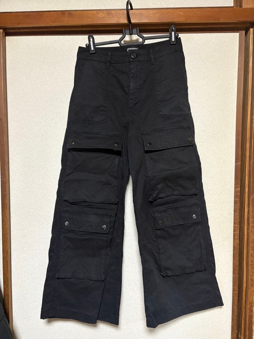 DIESEL カーゴパンツ