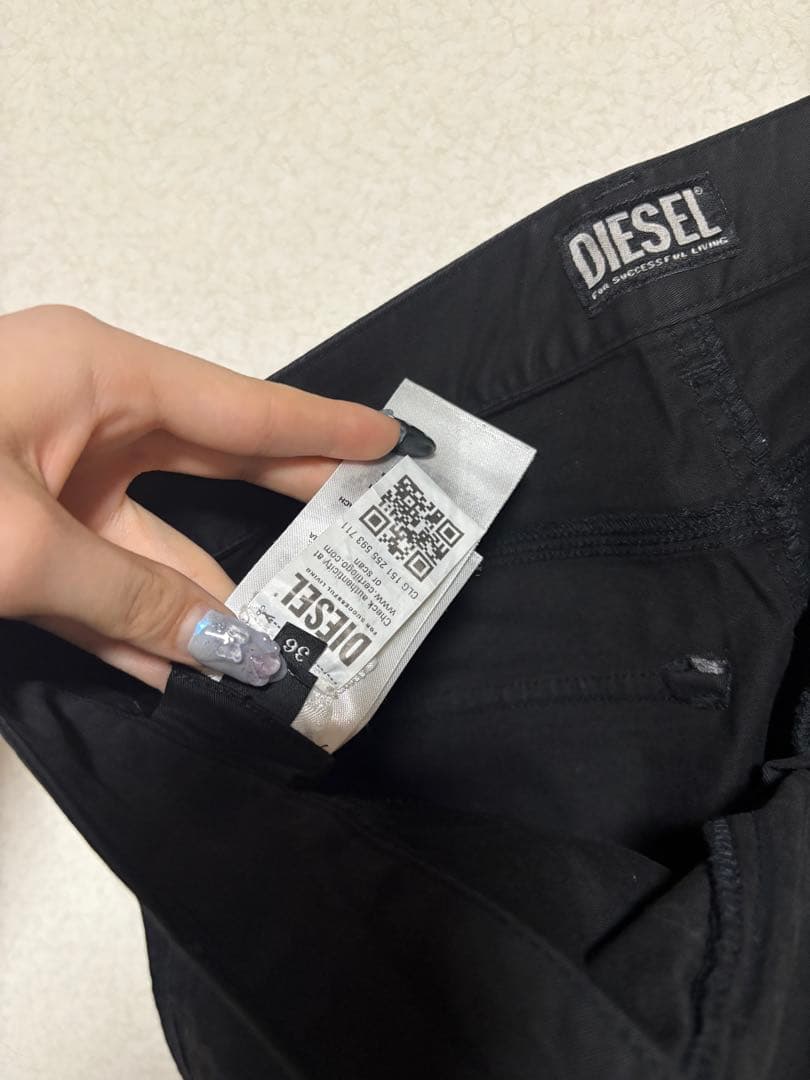 DIESEL カーゴパンツ