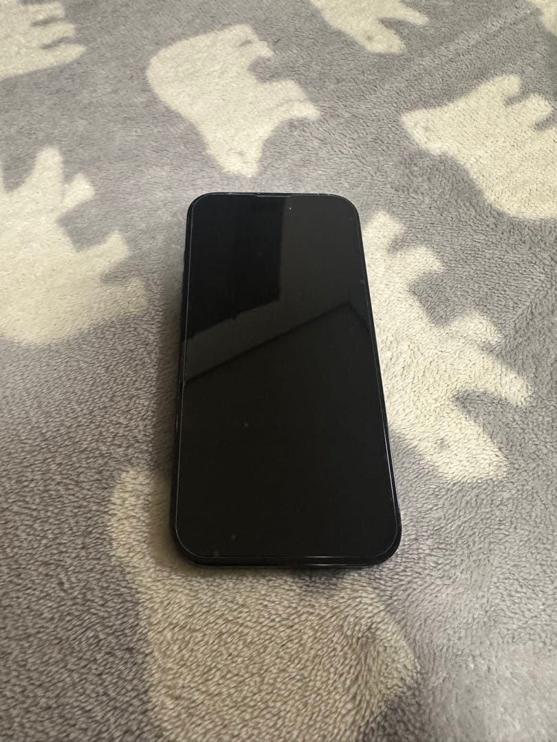 （海外版）　iPhone14pro 512GB スペースブラック