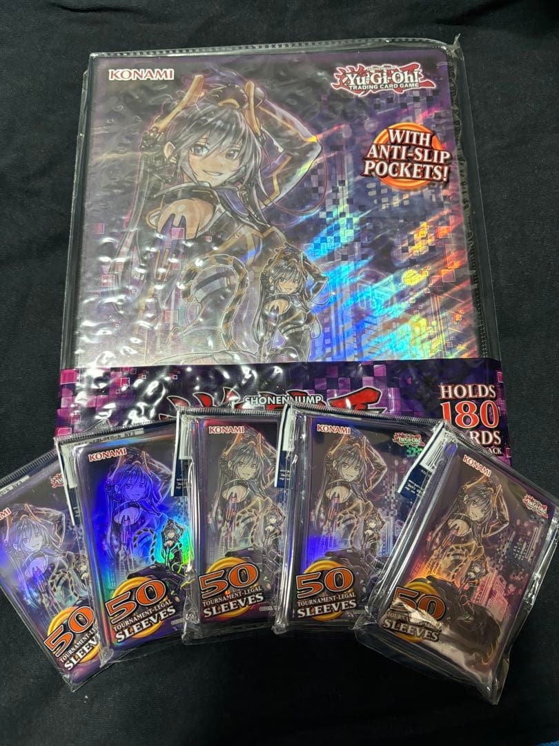 遊戯王　マスカレーナ　サプライセット　海外