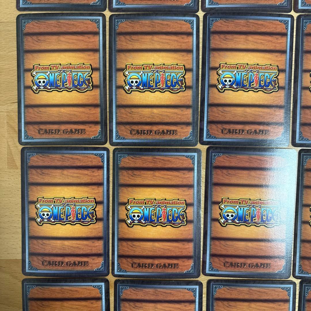 ONE PIECE カードダス　ハイパーバトル　まとめ売り